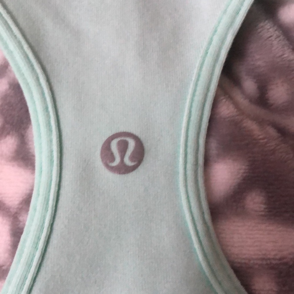 Lululemon Racerback Tank - Picture 4 of 6